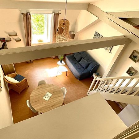 Proche Cure Thermale ,2 Couchages 160, Duplex 39M2 Rochefort (Charente-Maritime) Exterior foto