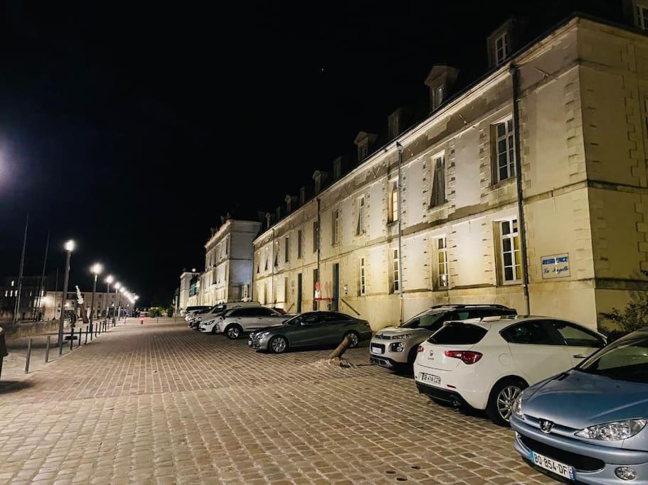 Proche Cure Thermale ,2 Couchages 160, Duplex 39M2 Rochefort (Charente-Maritime) Exterior foto