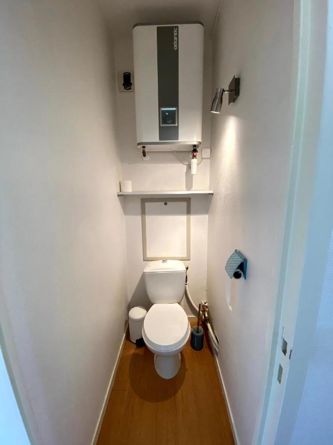 Proche Cure Thermale ,2 Couchages 160, Duplex 39M2 Rochefort (Charente-Maritime) Exterior foto