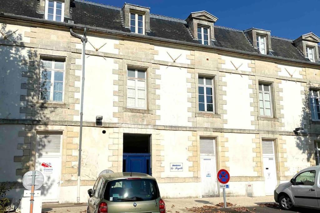 Proche Cure Thermale ,2 Couchages 160, Duplex 39M2 Rochefort (Charente-Maritime) Exterior foto