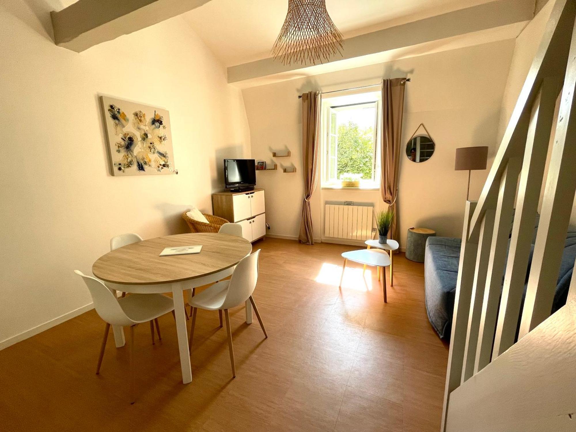 Proche Cure Thermale ,2 Couchages 160, Duplex 39M2 Rochefort (Charente-Maritime) Exterior foto